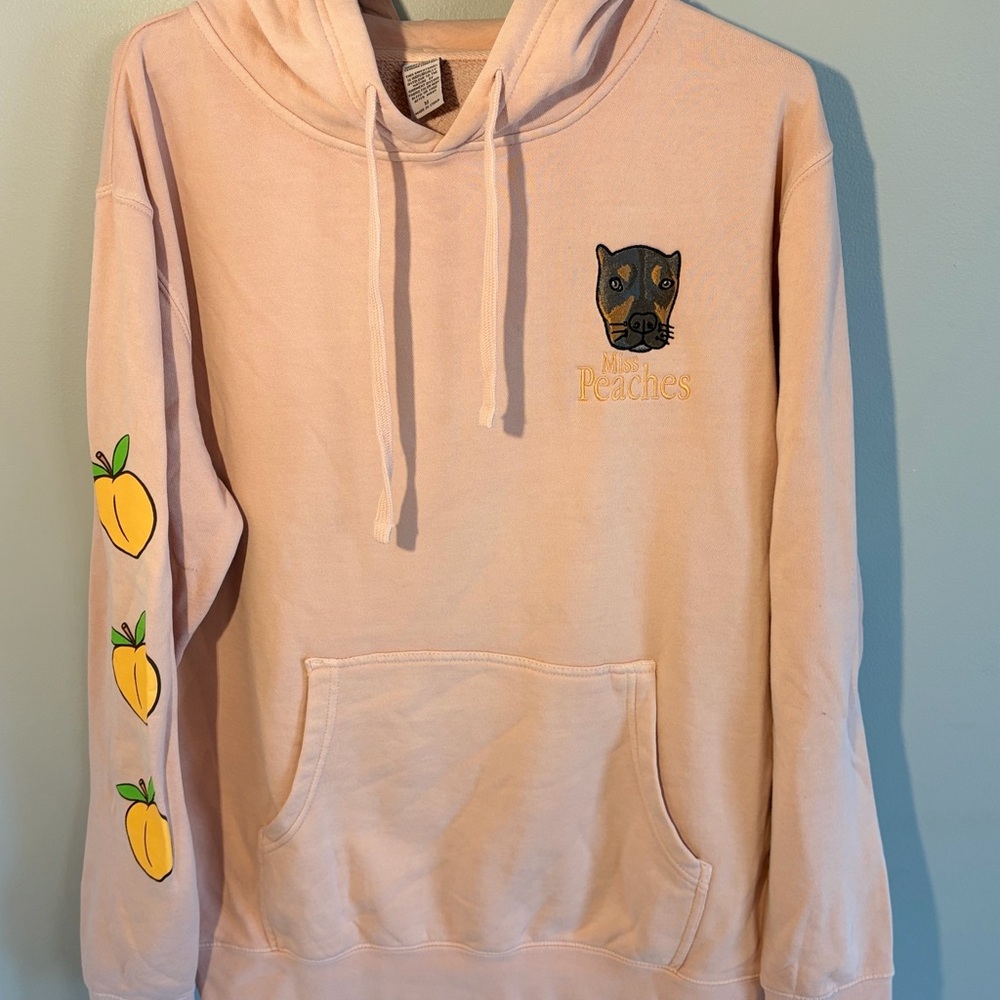 Dave Portnoy Miss Peaches Hoodie